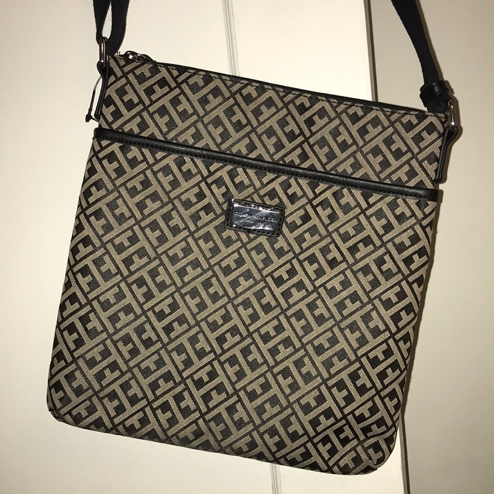Tommy Hilfiger Crossbody Satchel